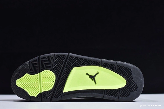 Rep 4 Air Jordan CT5342-007 SE Neon 0711